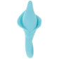 Loveline Lily Clitoral Vibe in Blue
