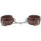 Signature Silicone Handcuffs in Dawn Dream