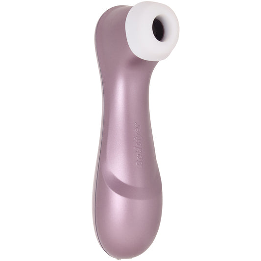 Satisfyer Pro 2 Gen 2 Air Pulse Stimulator in Violet