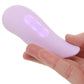 DuoGlow Thrusting Beaded Vibe with Pulsing Stimulator
