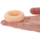 Gunner Liquid Silicone Super Stretch C-Ring in Light