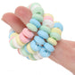 Edible Candy Love Rings in 3 Pack