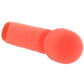 VibeFantasy Lolly Wand Mini Vibe in Orange