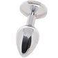 Rear Assets Small Pink Gem Plug