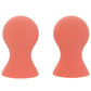 S&M Peaches 'n CreaMe Silicone Nipple Suckers