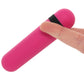 BodyWand Powerbolt Bullet Vibrator in Pink