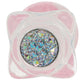 Booty Bling Jewelled Silicone Butt Plug in Large