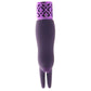 Royal Gems Elegance Bullet Vibe in Purple