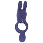 Naughty Bunny Vibrating Cock Ring