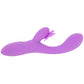 Butterfly Kiss Rechargeable Flutter Vibe in Purple