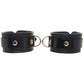 Leather Wrist Cuffs