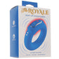 The Royale Heat-Up CockPower Ring