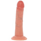 RealRock 6 Inch Dual Density Dildo in Light
