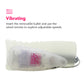 Vibrating Glow Super Head Honcho in White