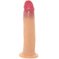 LoveBotz 9 Inch Cock Lock Dildo in Light