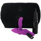 Bedroom Bliss Love Rider Vibrating Cushion