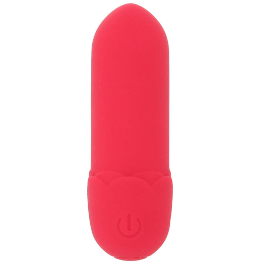 Secret Kisses Petal Play Mini Bullet Vibe with Remote