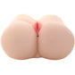 Stroke-X Doggystyle Pussy & Ass Masturbator in Light