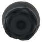 Inya The Vibrating Rose in Black