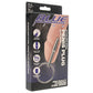 Blueline Stainless Steel Penis Plug with Ring
