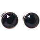 Rear Assets 2 Piece Butt Plug Kit in Gunmetal