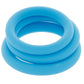 BodyWand 4Play Flex Loop Trio C-Ring Set