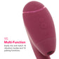Womanizer Next Duo Clitoral Suction & G-Spot Vibe in Pink