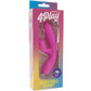 BodyWand 4Play Hoppy Feels Rabbit Vibrator