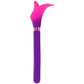 Vala Fiercely Powerful Silicone Flower Vibe in Purple