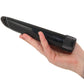 Dual Action Infrared Vibe in Black