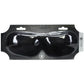 Ouch! 3D Blindfold in Black