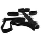 3 Piece Adjustable Neck & Wristraint Set
