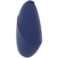 Womanizer Next Liberty 3D Clitoral Stimulator in Red & Blue