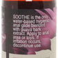 Soothe Antibacterial Anal Glide 4oz/120ml in Guava Bark
