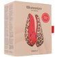 Womanizer Liberty 2 Leopard Edition Clitoral Stimulator