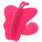 PinkCherry App Controlled Wearable Butterfly Vibe