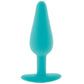 BodyWand 4Play Quiver Vibrating Butt Plug