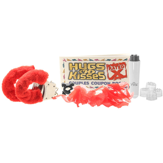 Sex Therapy Kit for Lovers