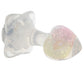 Booty Bling Jewelled Silicone Butt Plug in Small