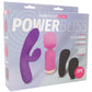BodyWand Power Bliss Trio Pleasure Set