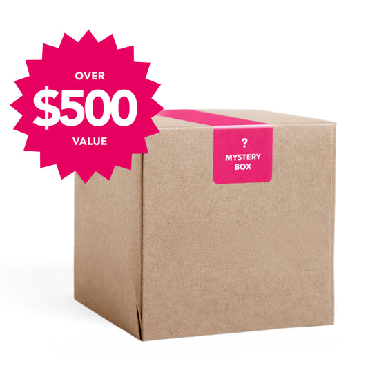 PinkCherry Couples Mystery Box