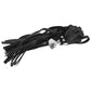 Ouch! Diamond Studded Flogger