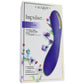 Impulse Intimate E-Stim Wand Vibe in Purple