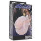 Blueline Full Restraint Silicone Chastity Device in Frosted