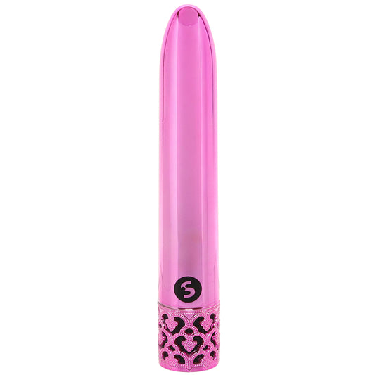 Royal Gems Shiny Bullet Vibe in Pink