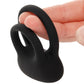 Hard-On Vibrating Double C-Ring