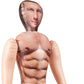 Personal Trainer Inflatable Love Doll