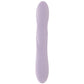 Selena Heating & Thrusting Vibe in Lilac