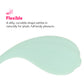Satisfyer Smooth Petal Wearable Vibe in Mint
