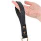 Leather Dog Lead Chain Leash